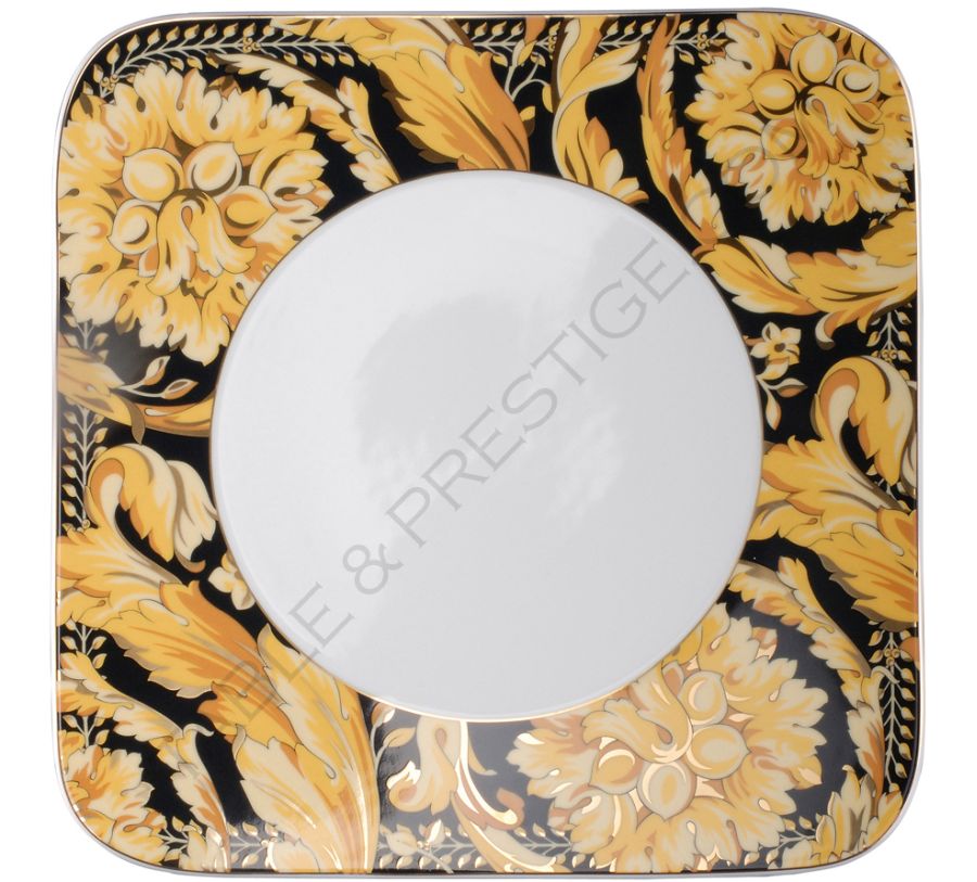 6 x versace vanity plate 27 cm versacevanity Rosenthal shop versace